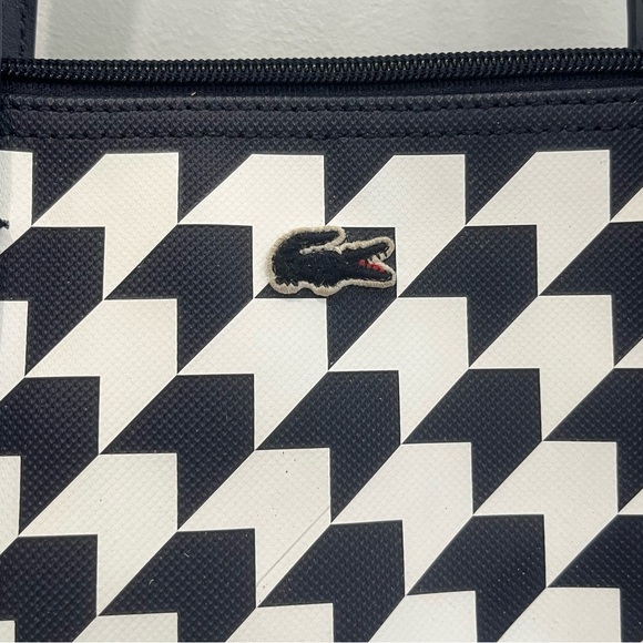 Lacoste L shopping bag/tote - Picture 6 of 8